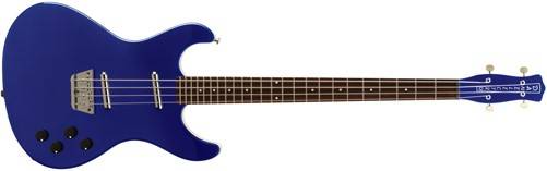 Danelectro Hodad Bass - Blue Metallic | Long & McQuade